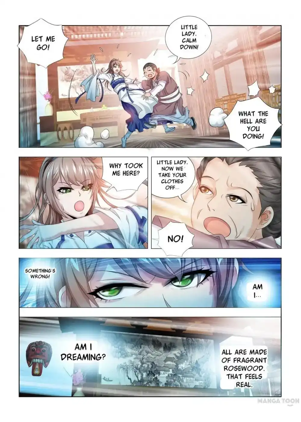 Medical God's Hand Chapter 7 7